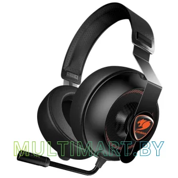 Наушники Cougar Phontum Essential (черный)